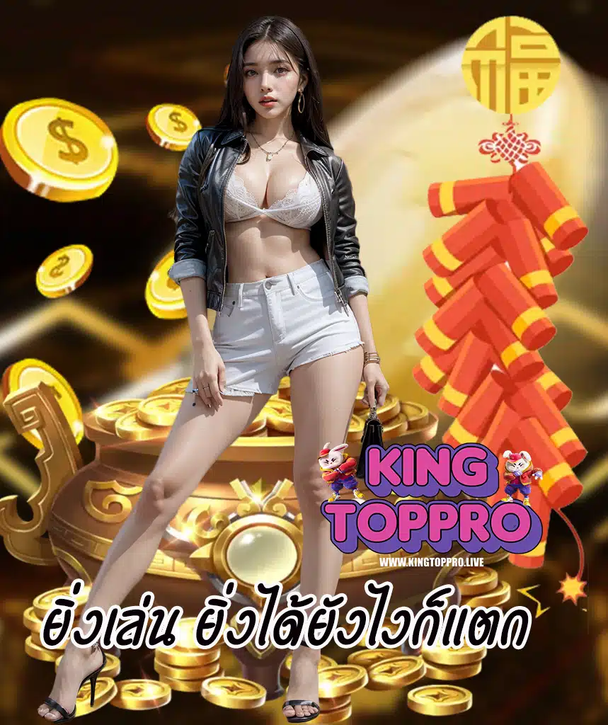 kingtoppro สมัครสมาชิก